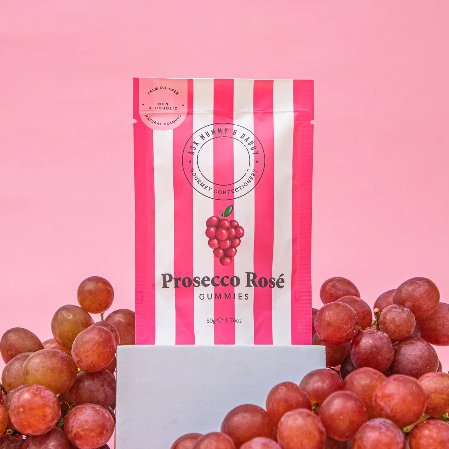 Prosecco Rosé Gummies