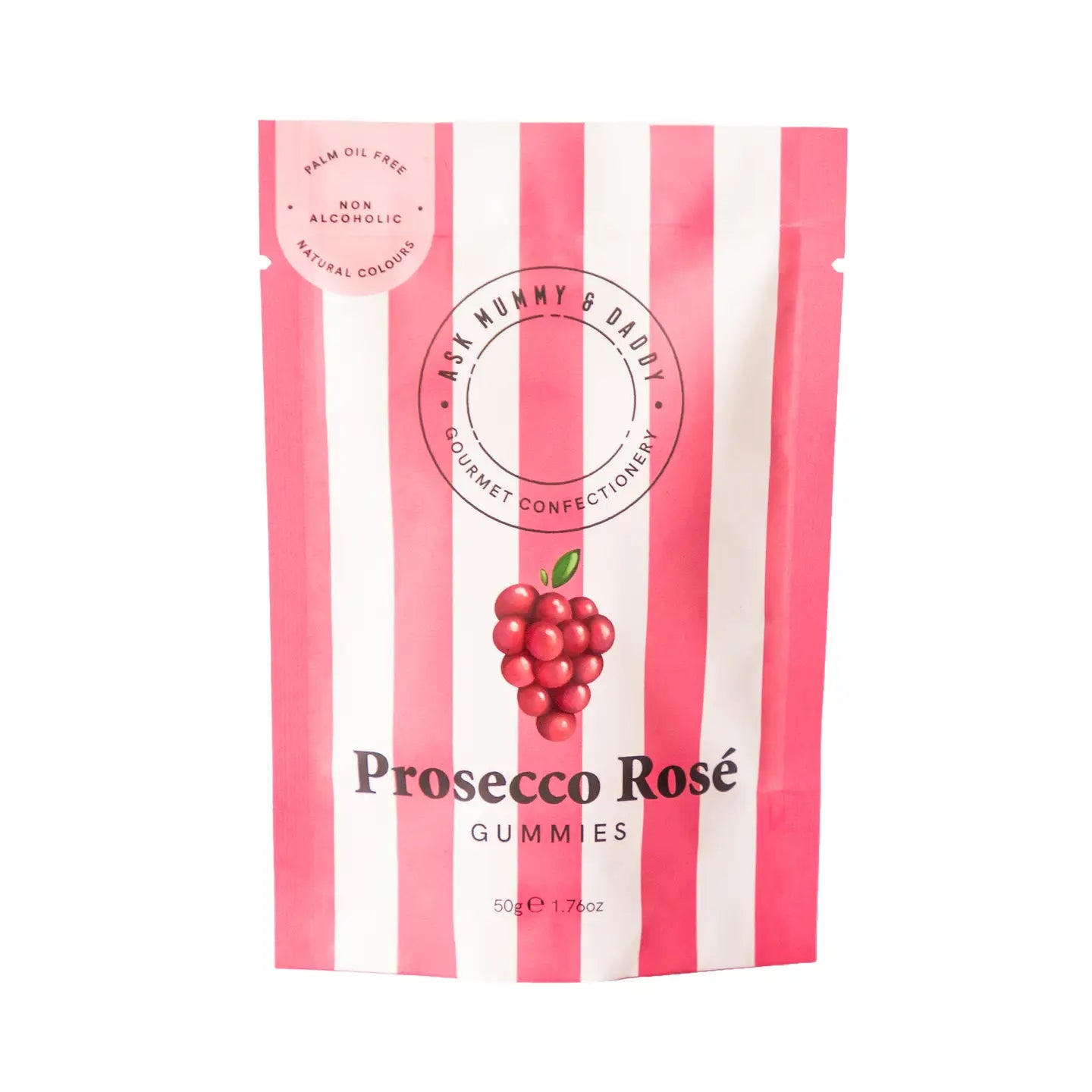 Prosecco Rosé Gummies