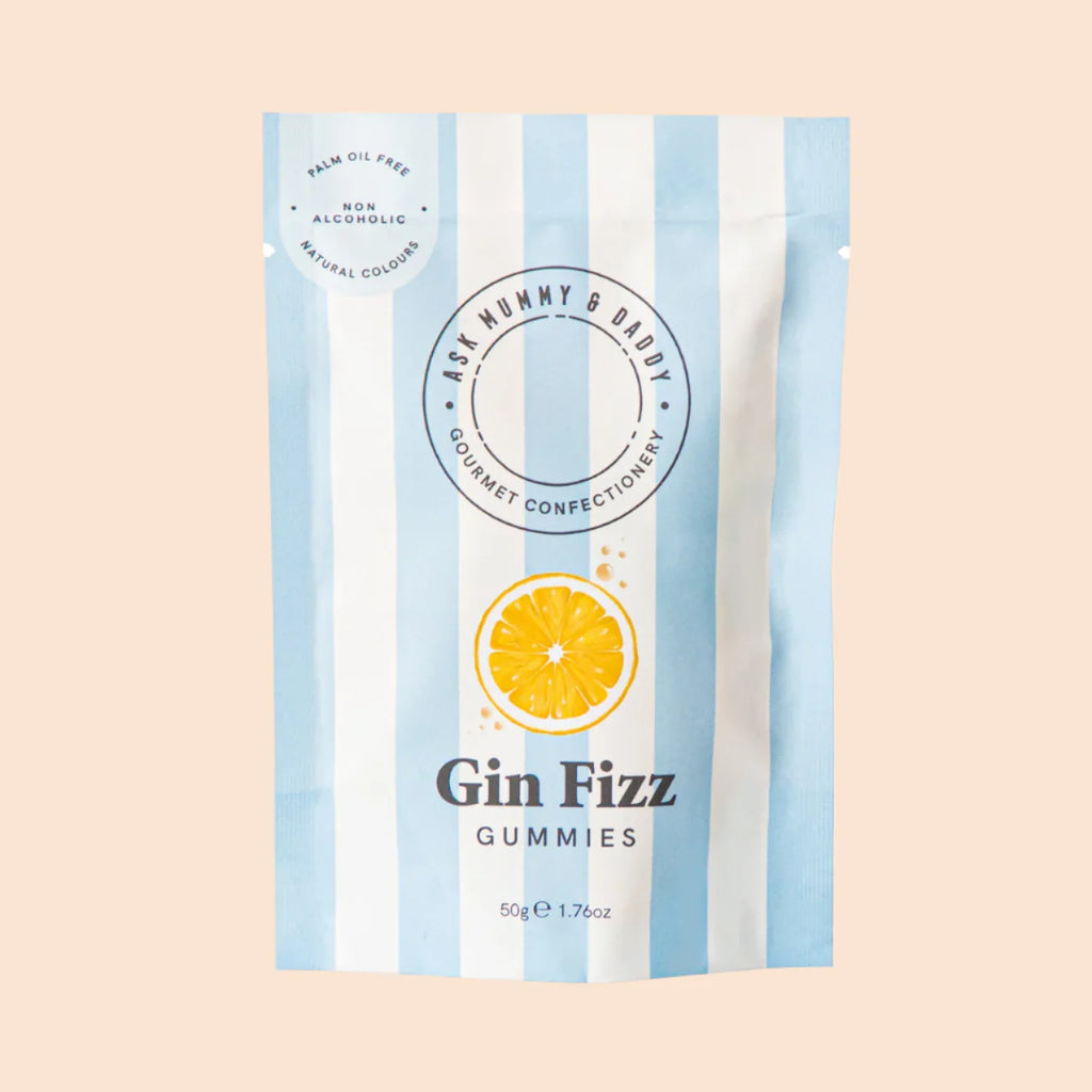 Gin Fizz
