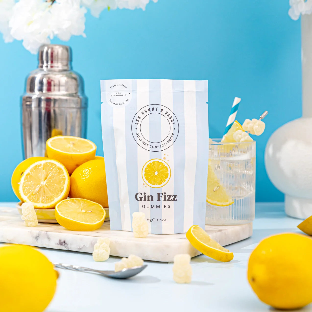 Gin Fizz