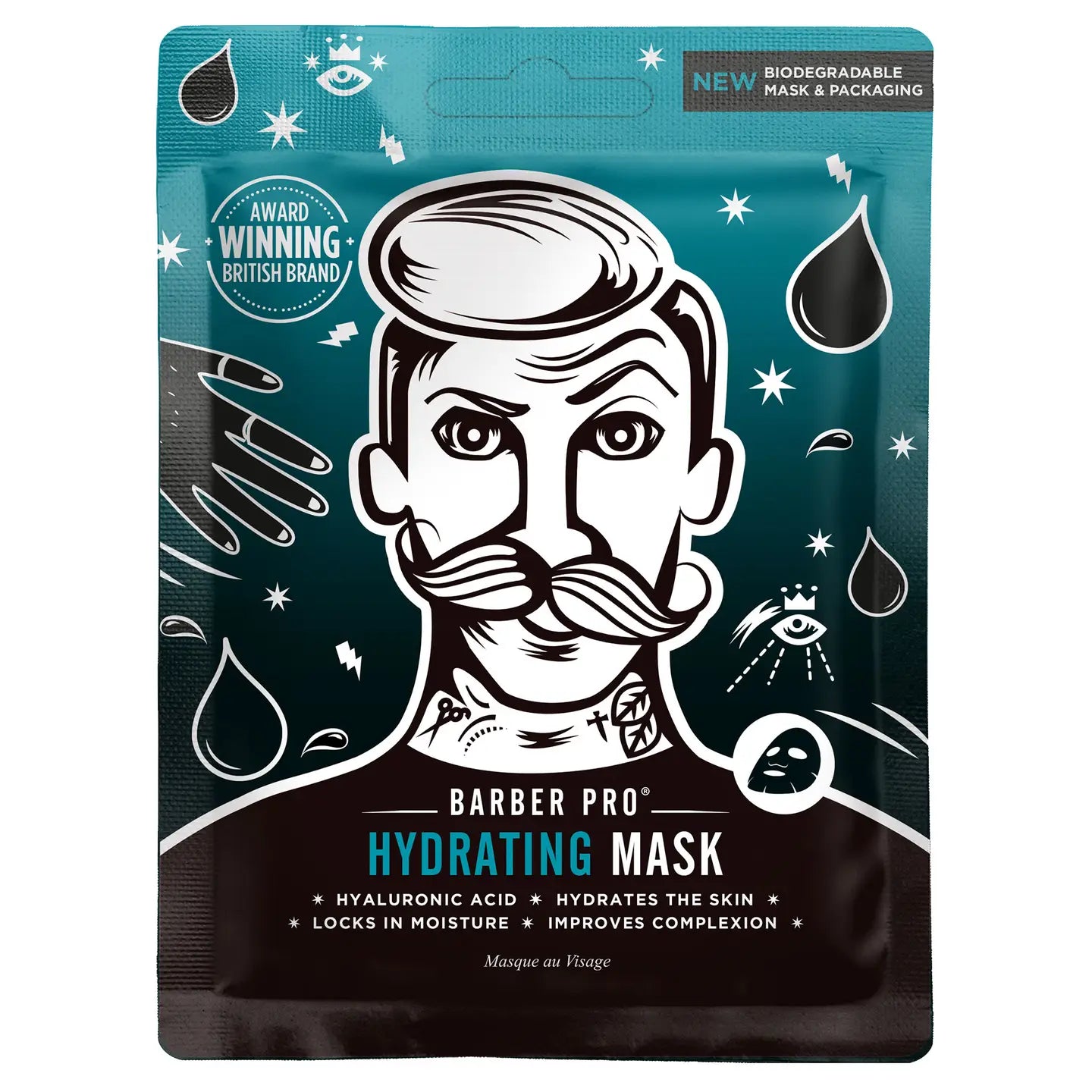 Hydrating Face Mask for Men