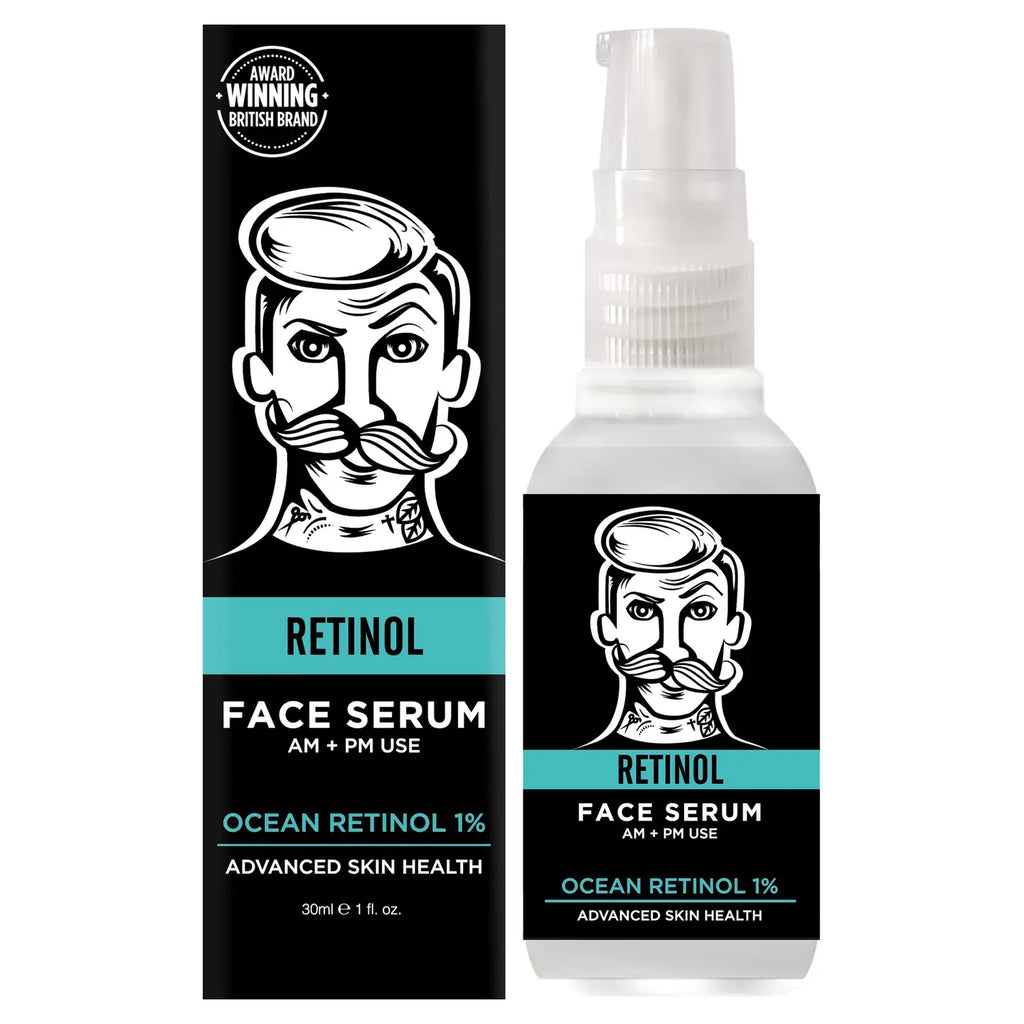 Overnight Ocean Retinol Face Serum