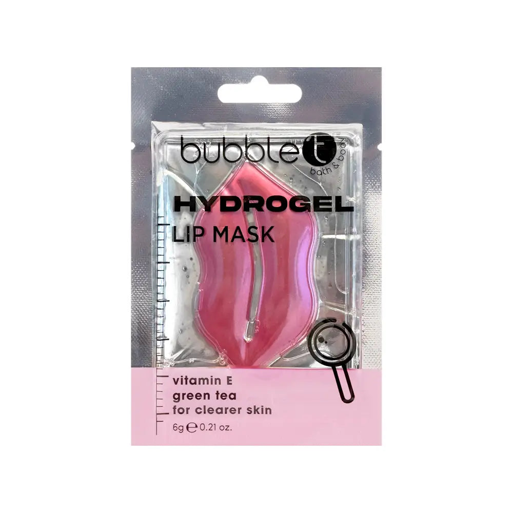 Hydrogel Lip Patches