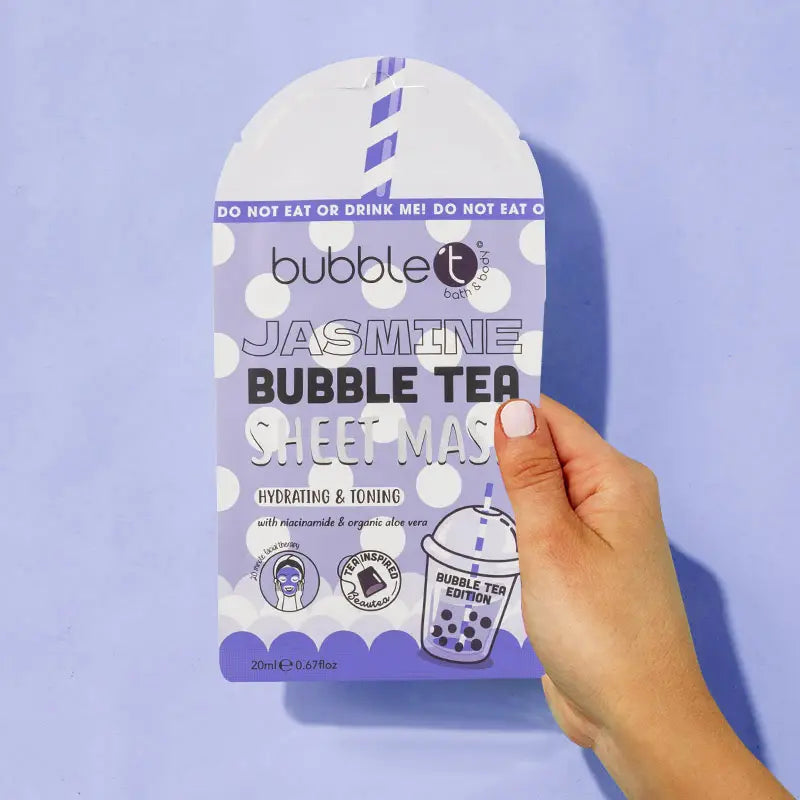 Jasmine Hydrating Sheet Mask