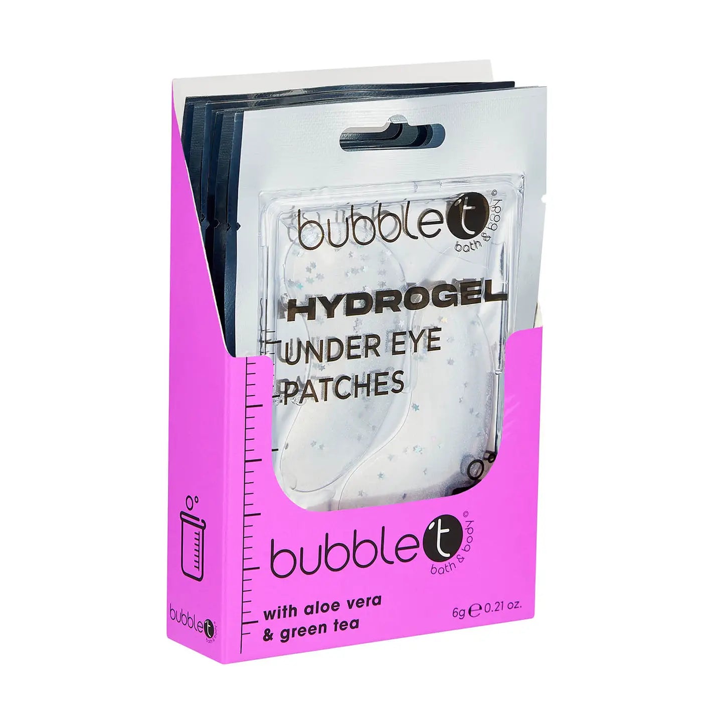 Aloe Vera & Green Tea Hydro Gel Eye Patches