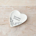 Special Friend Heart Trinket Dish