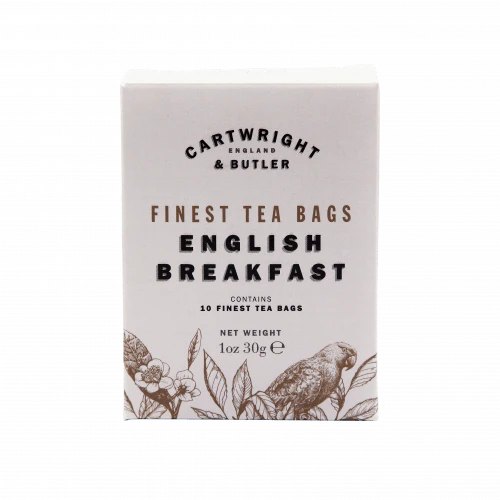English Breakfast Tea