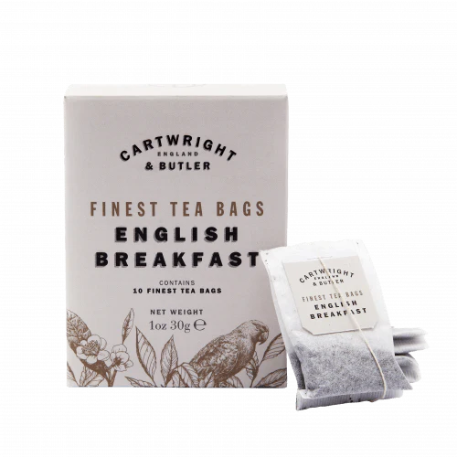 English Breakfast Tea