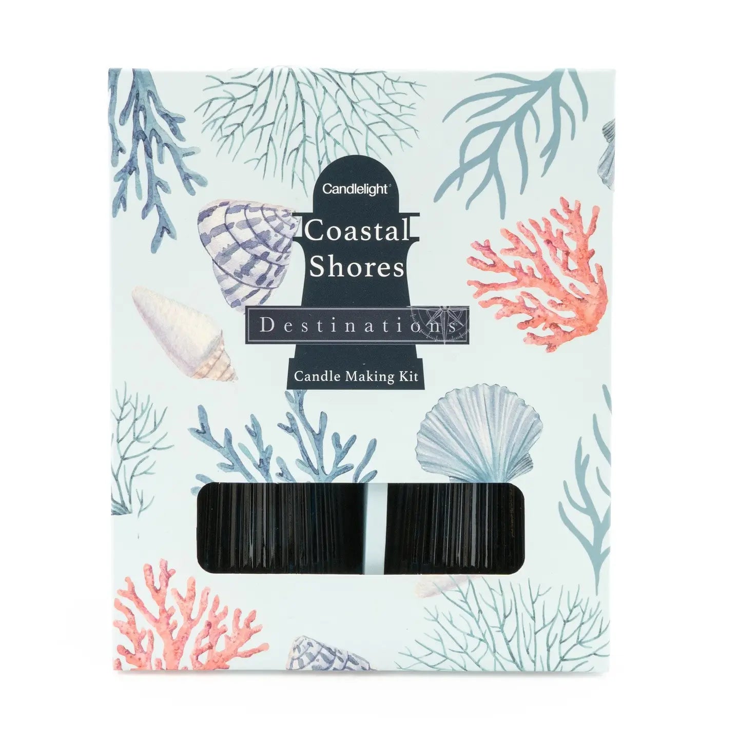 Coastal Shores Candle Making Kit