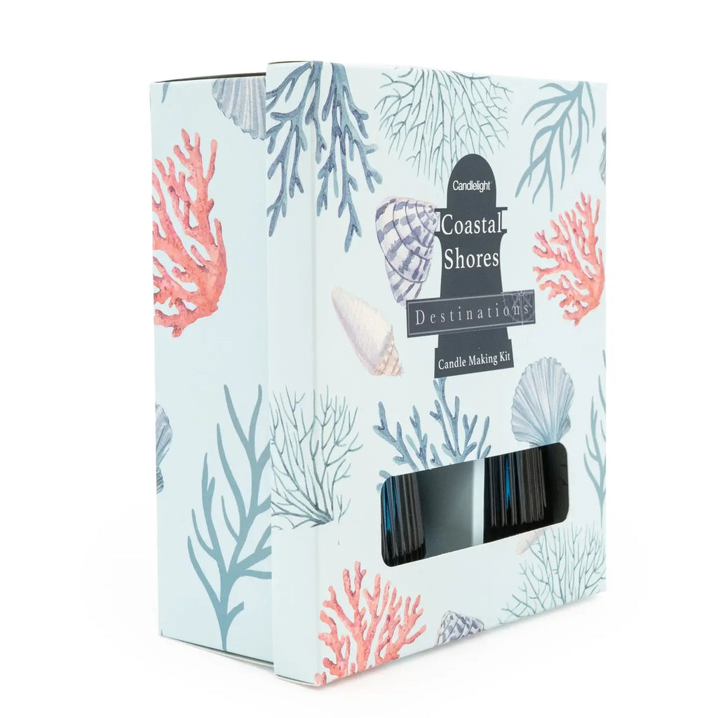 Coastal Shores Candle Making Kit