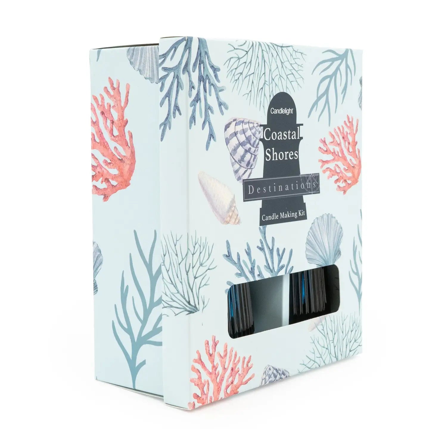 Coastal Shores Candle Making Kit