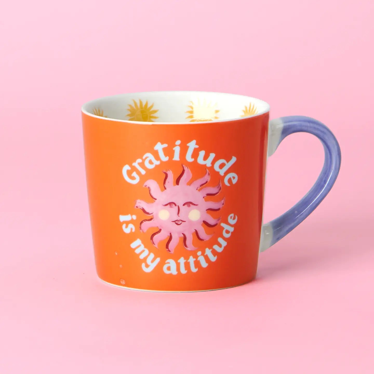 Gratitude Mug