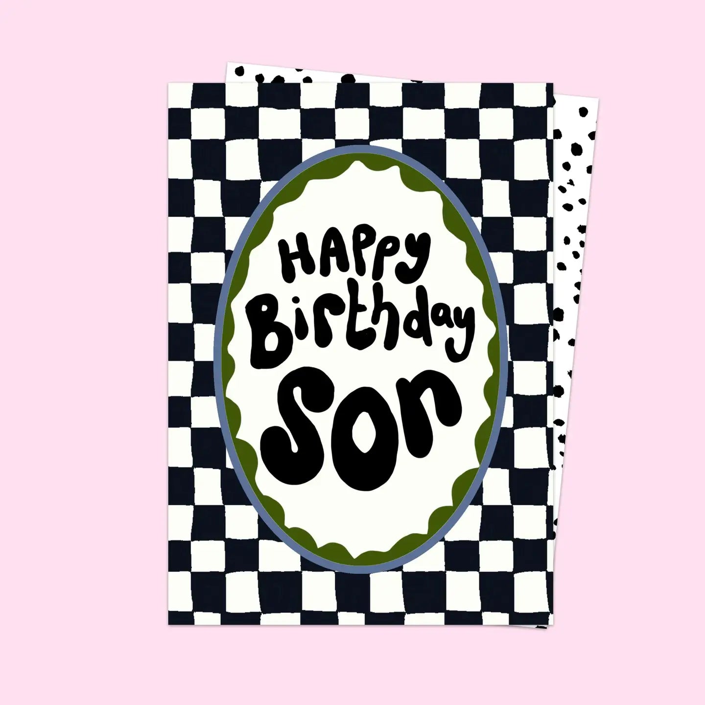 Birthday Son Card