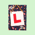 Learner You Did It Card