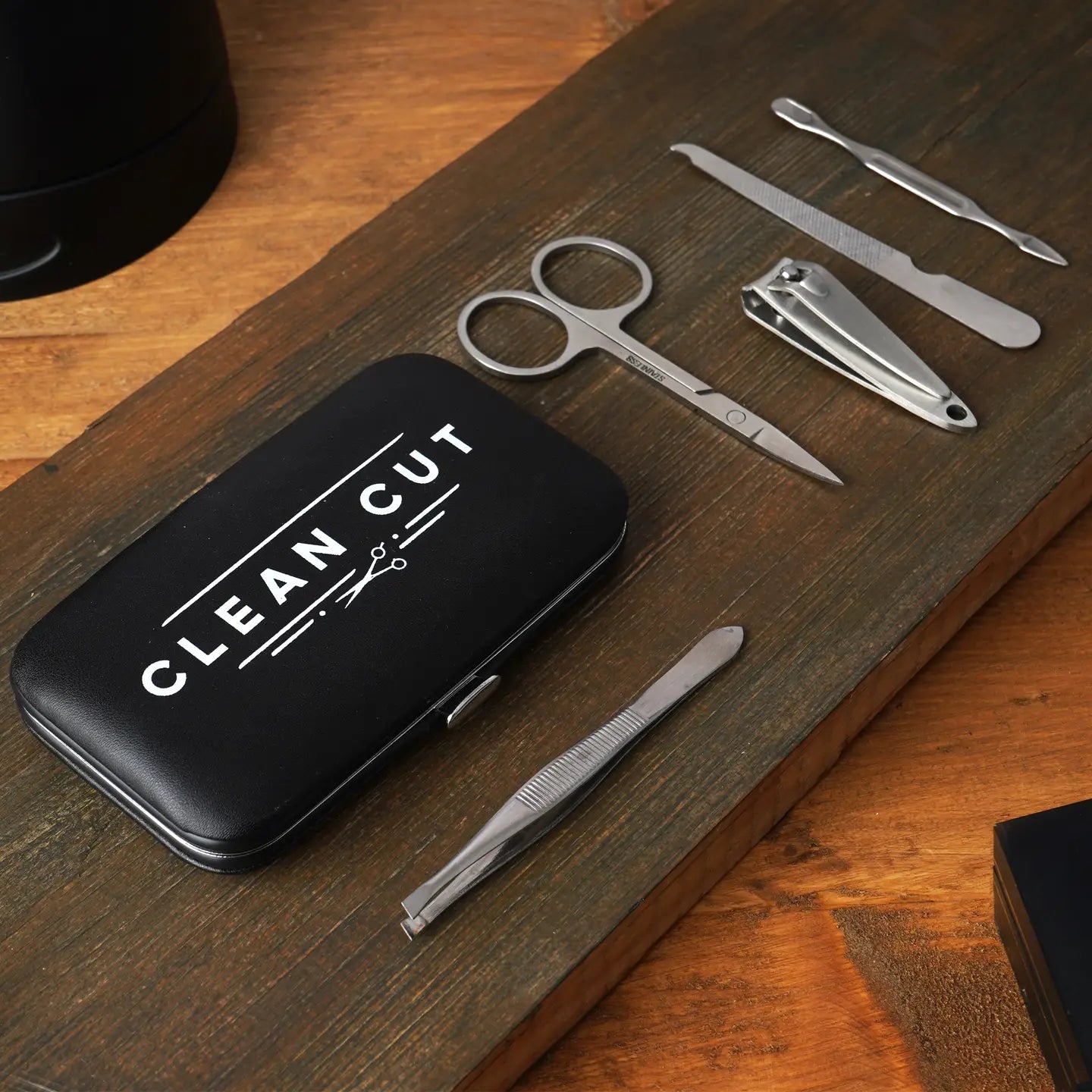 Mens Nail Grooming Kit