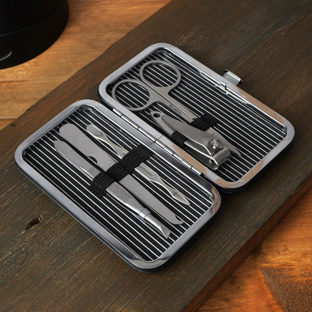 Mens Nail Grooming Kit