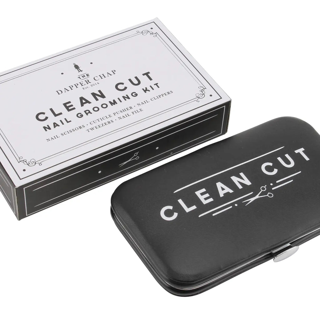 Mens Nail Grooming Kit