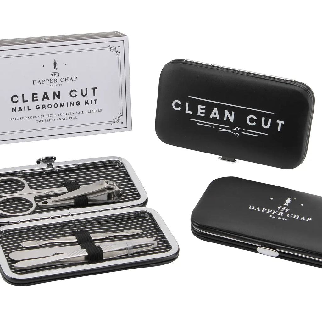 Mens Nail Grooming Kit