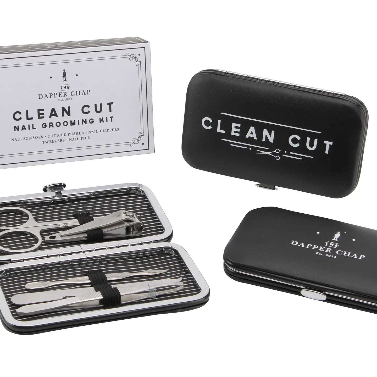 Mens Nail Grooming Kit