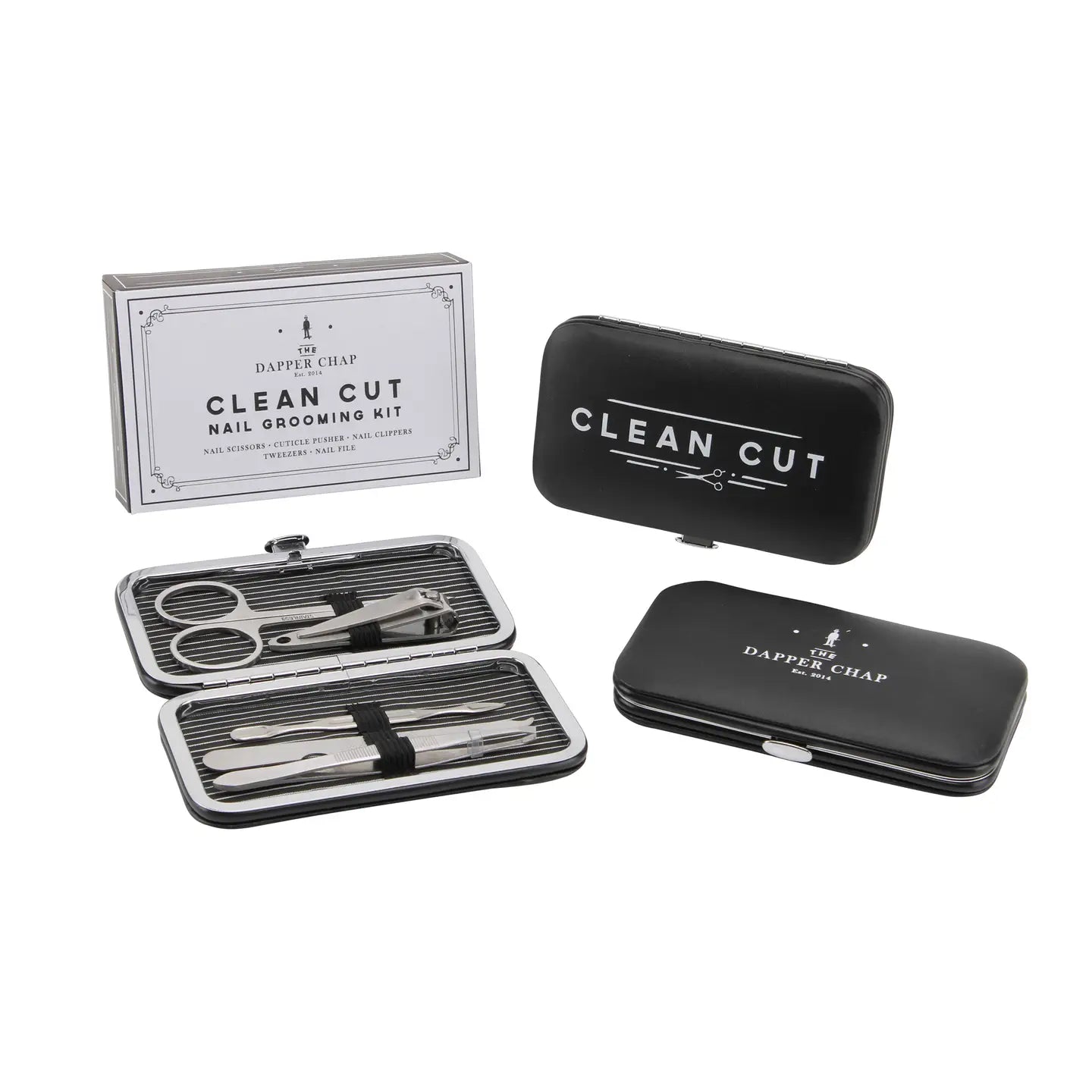 Mens Nail Grooming Kit