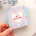 #1 Mum Coaster