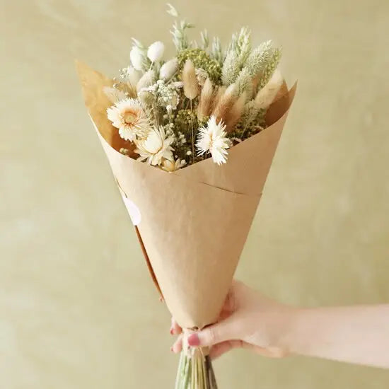 Natural Dried Flower Posie