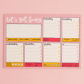 A5 Weekly Planner
