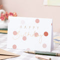 Happy Birthday Dotty Card
