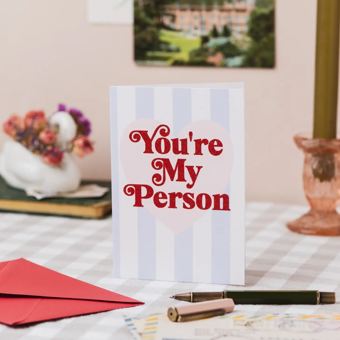 You're My Person Card