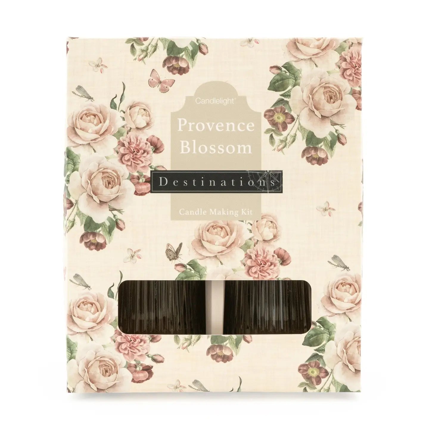 Provence Blossom Candle Making Kit