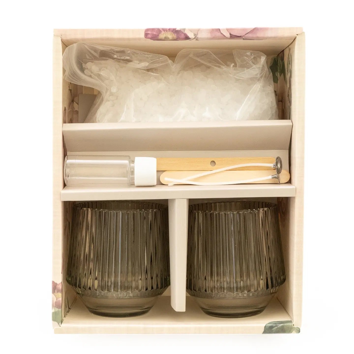 Provence Blossom Candle Making Kit