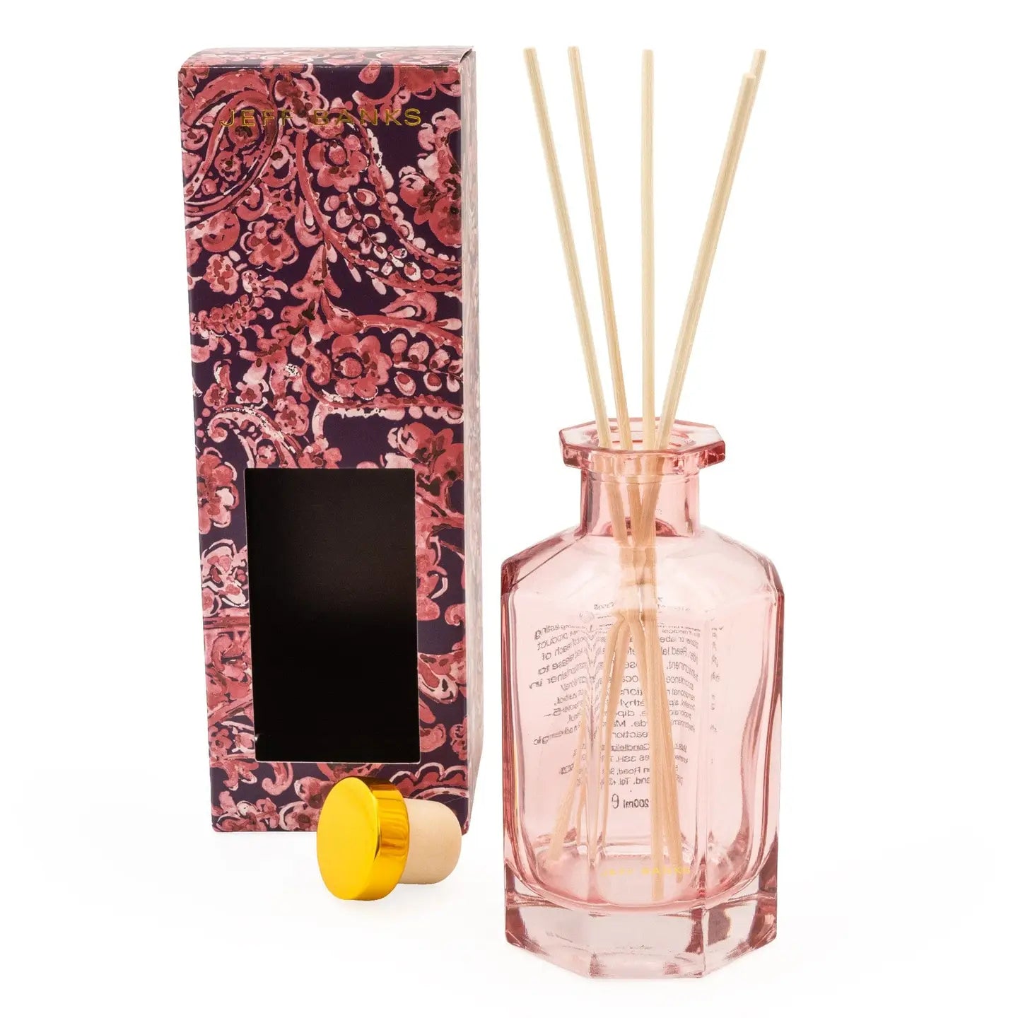 Reed Diffuser Pear & Fig Scent