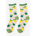 Lemon & Lime Womens Socks