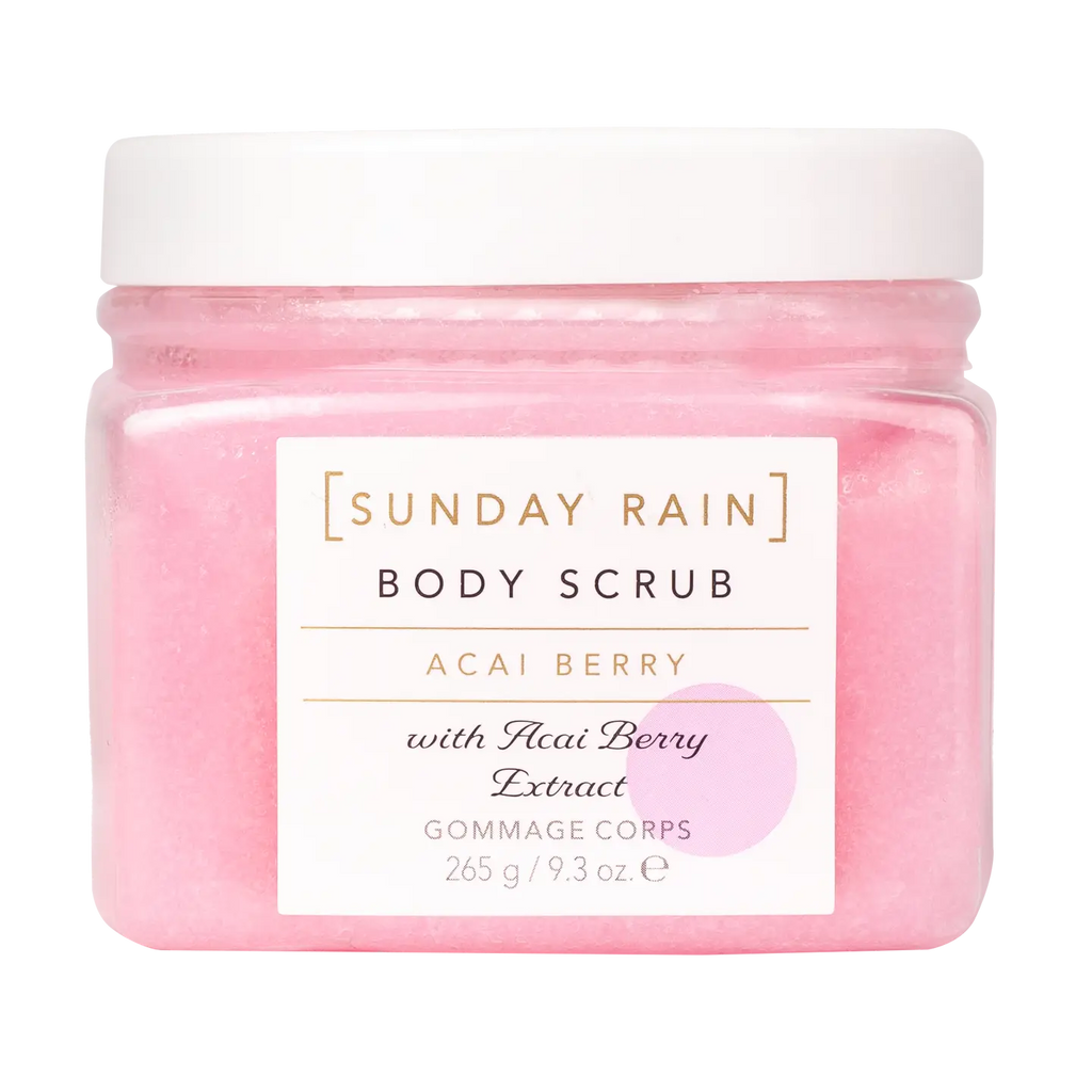 Açai Berry Body Scrub