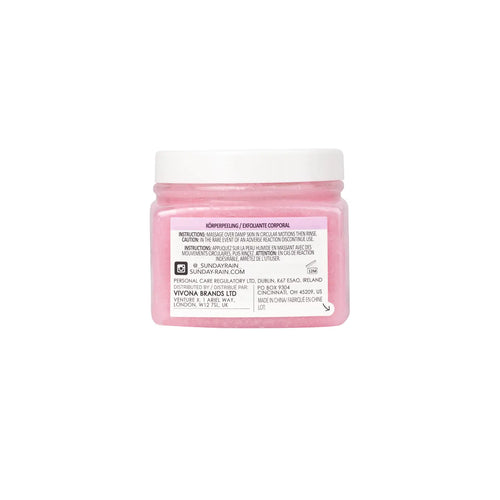 Açai Berry Body Scrub