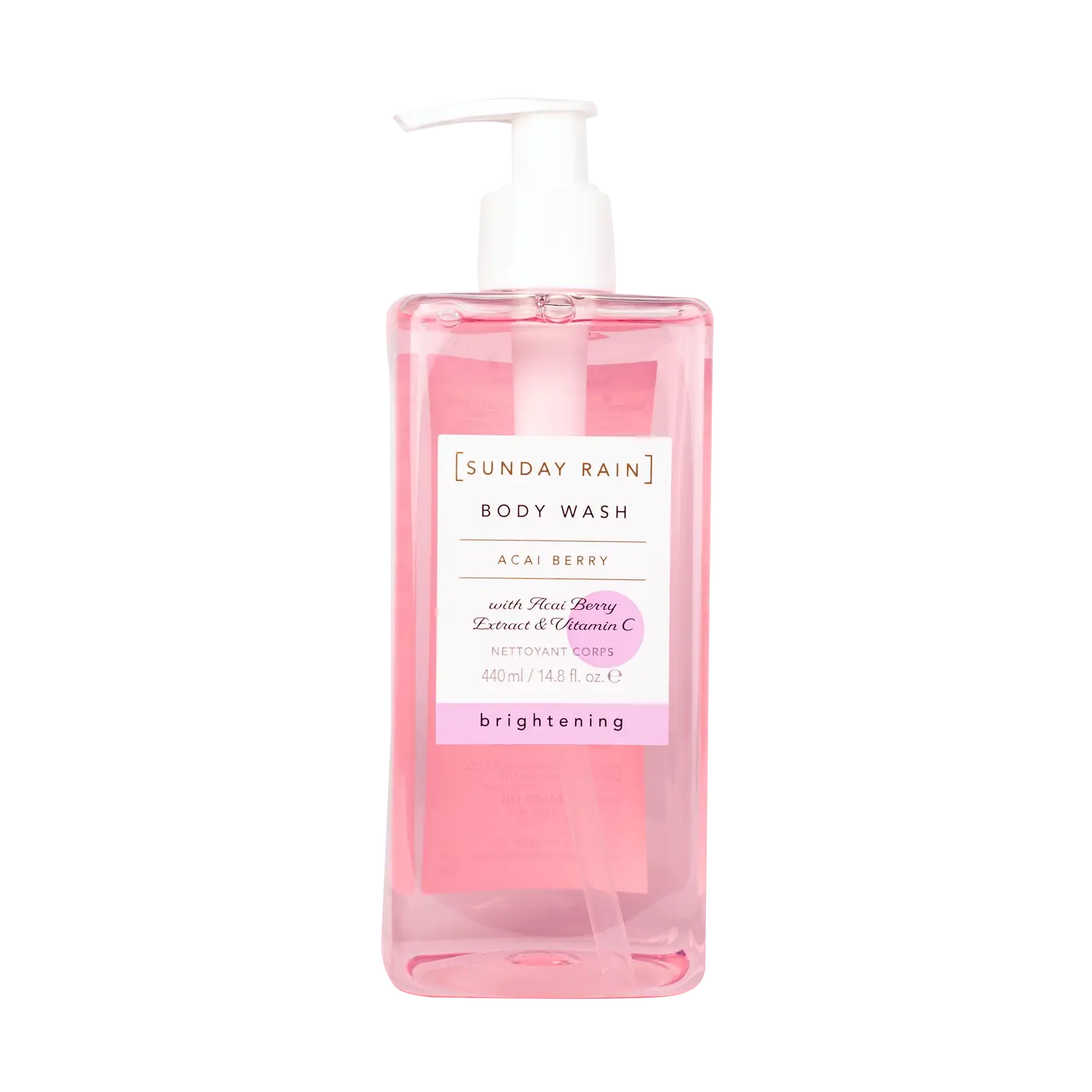 Açai Berry Body Wash