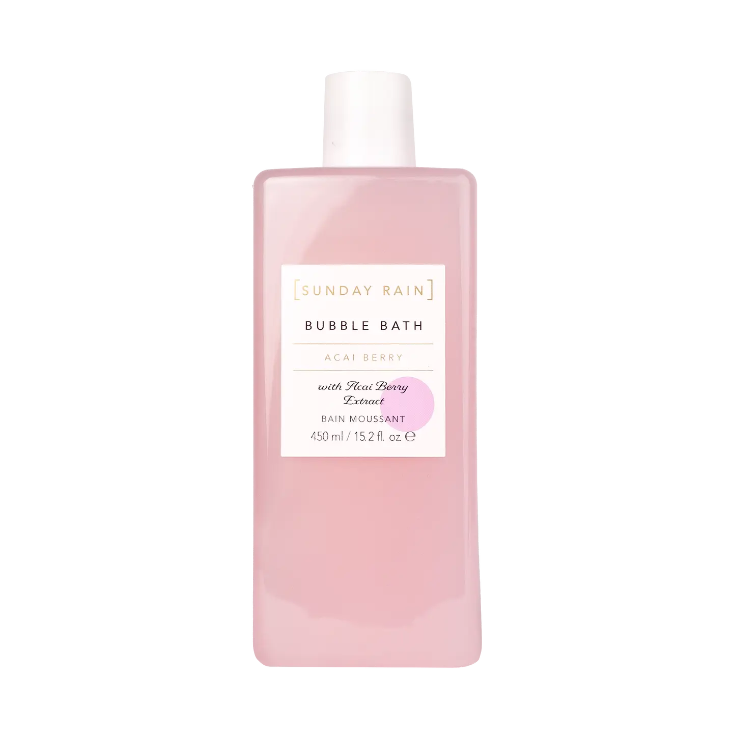 Açai Berry Bubble Bath