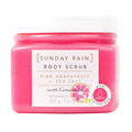 Pink Grapefruit & Sea Salt Body Scrub