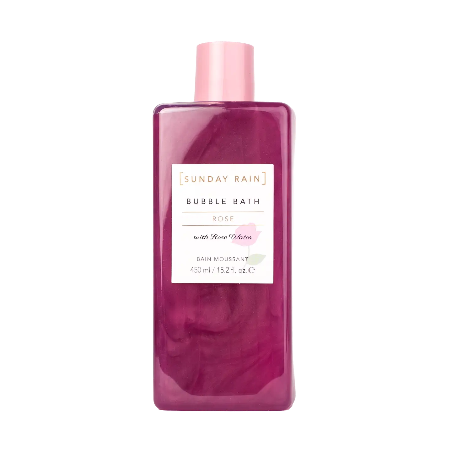 Rose Bubble Bath