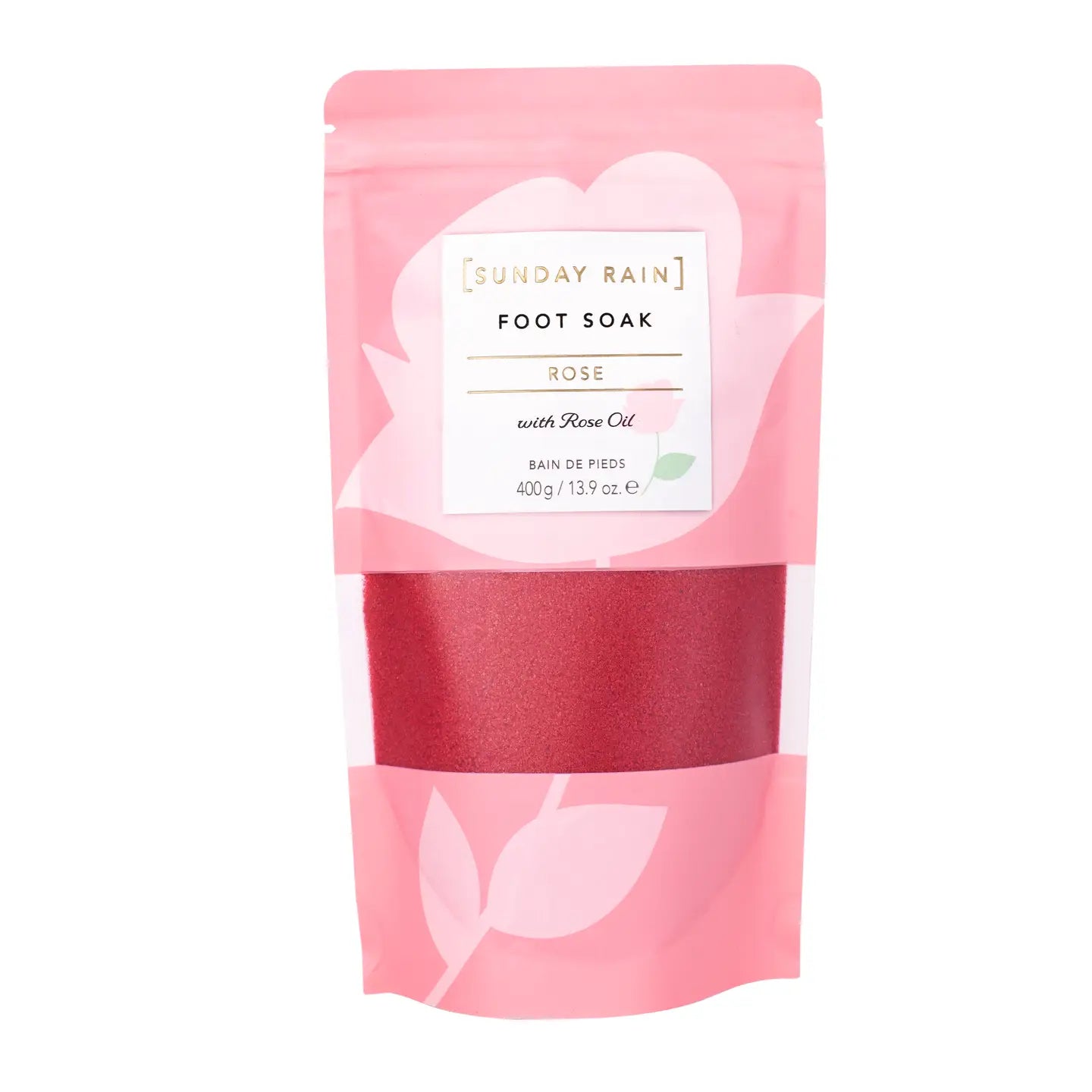 Rose Foot Soak