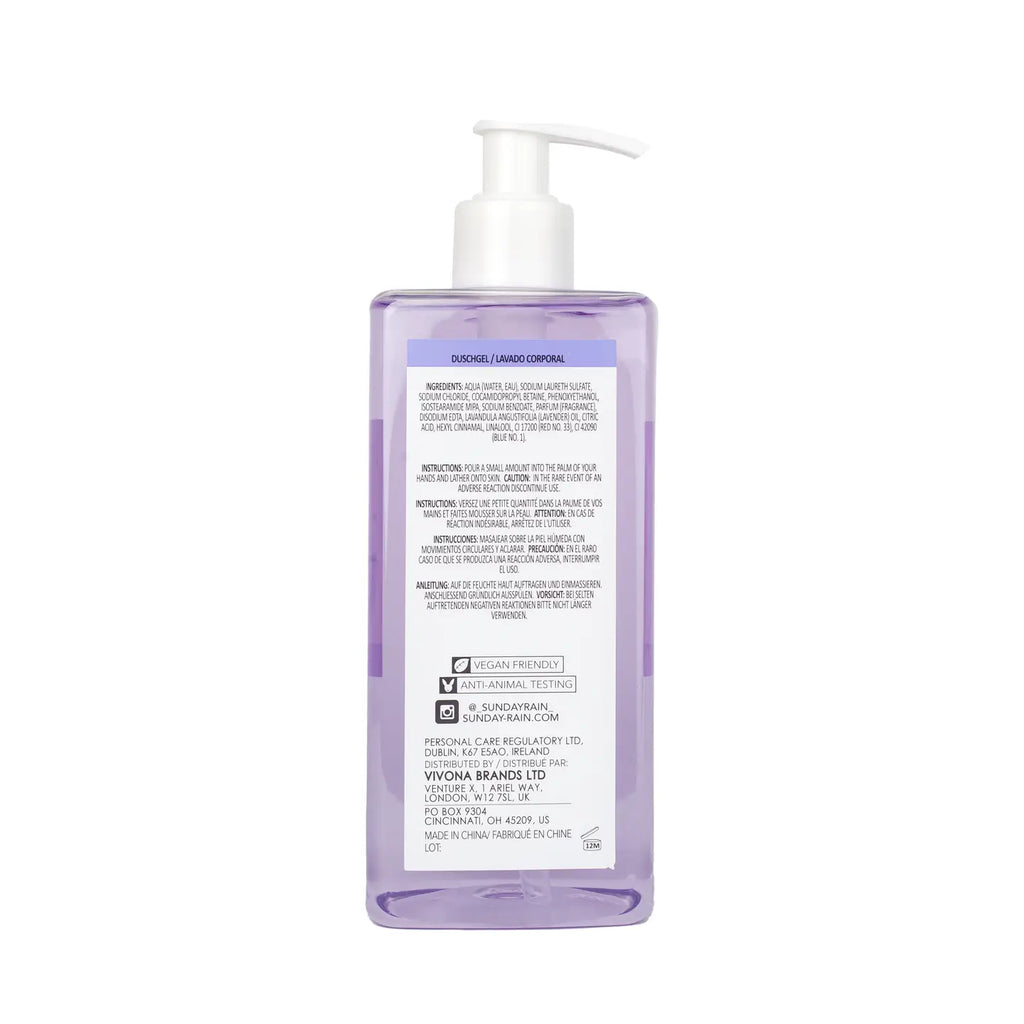 Sleep Easy Body Wash