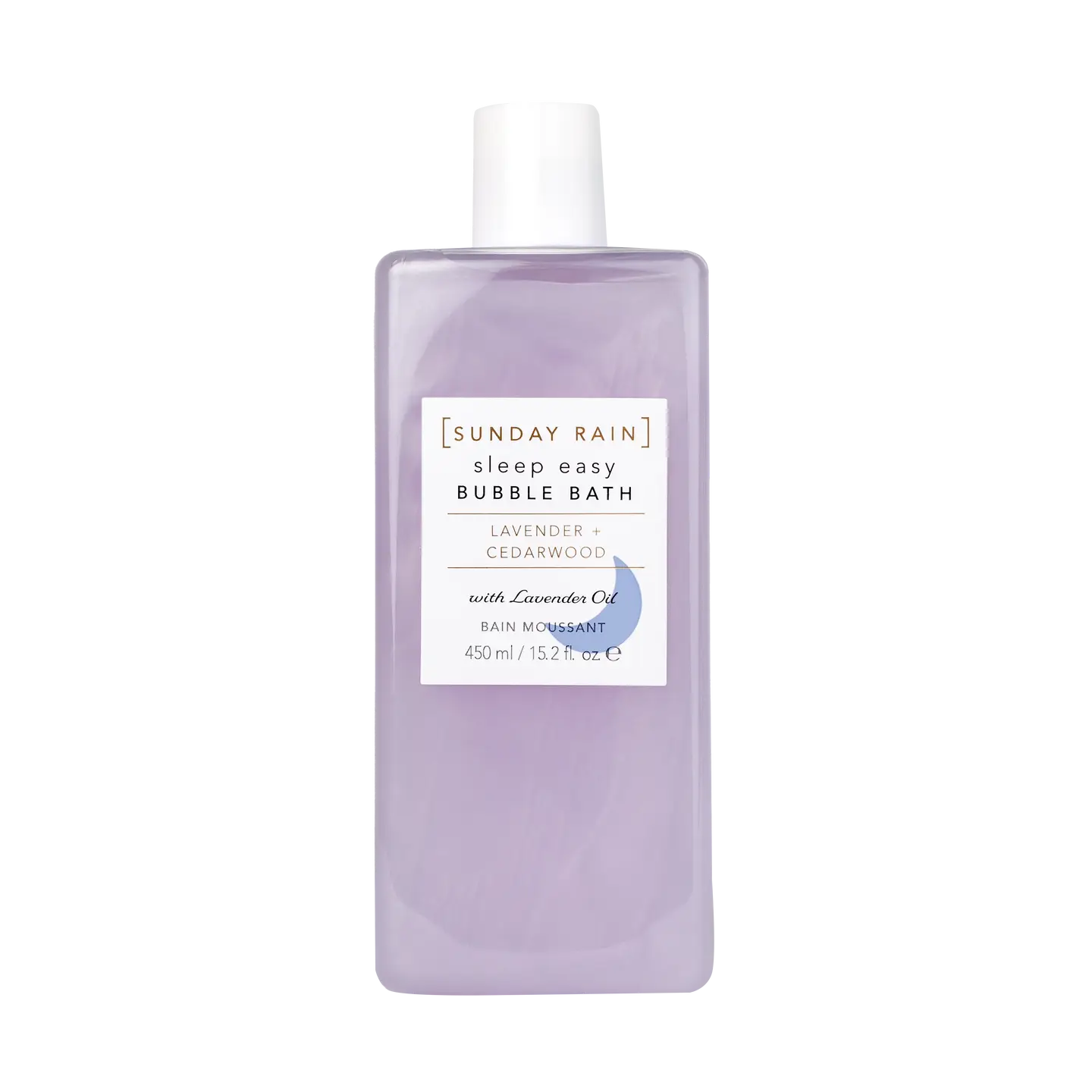 Sleep Easy Lavender Bubble Bath
