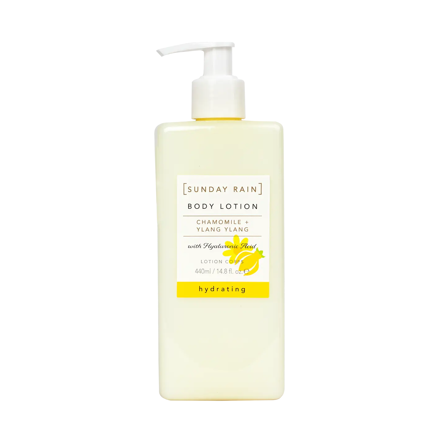 Ylang Ylang Body Lotion