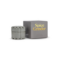 Spice Grinder Grey