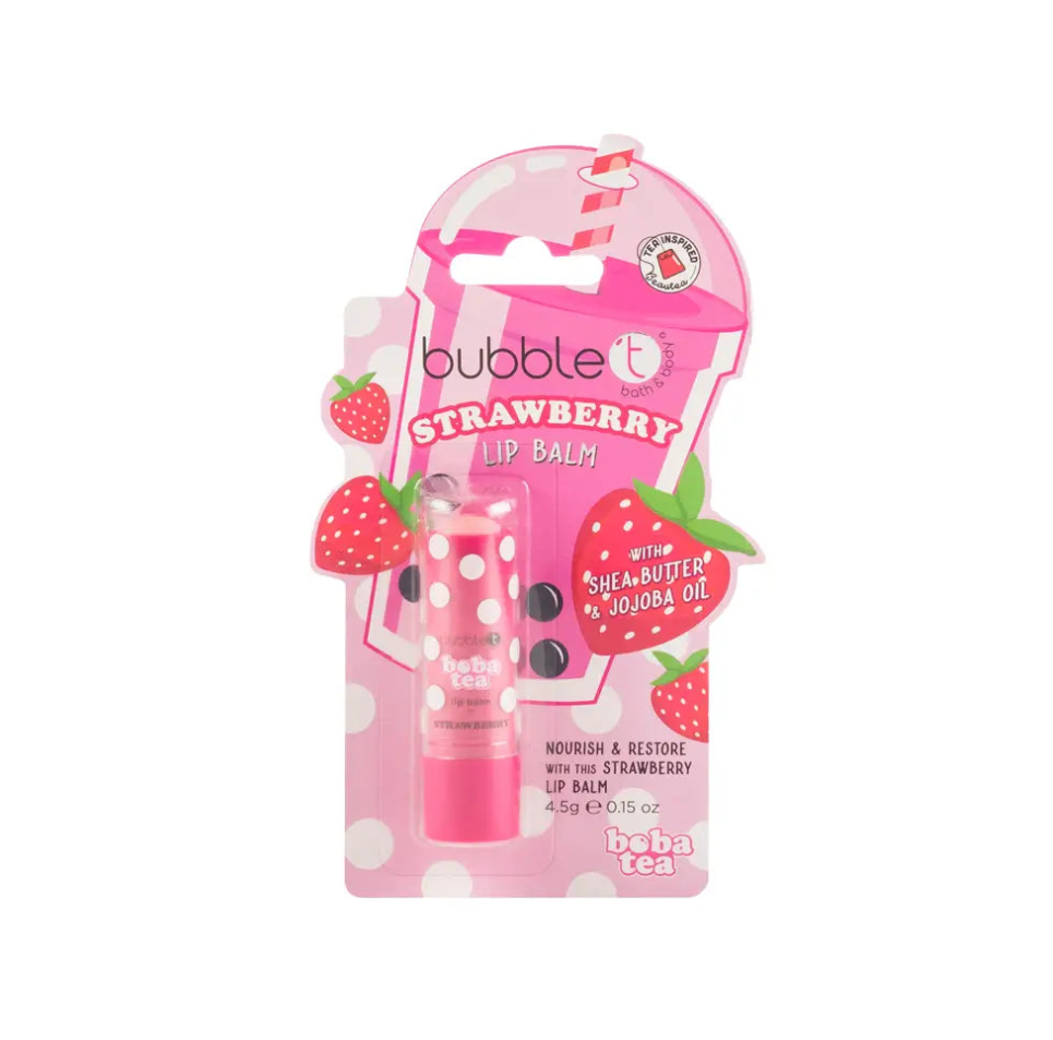 Strawberry Lip Balm