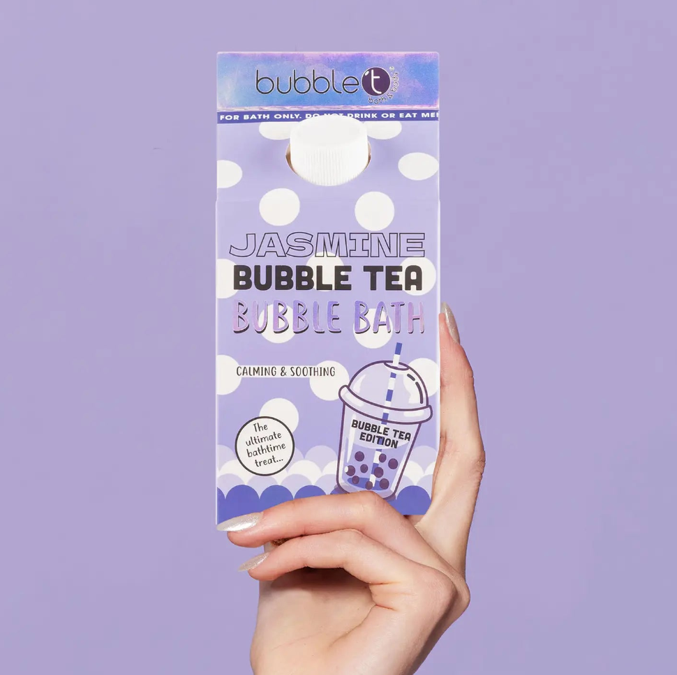 Jasmine Bubble Bath