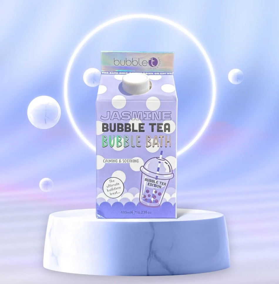 Jasmine Bubble Bath