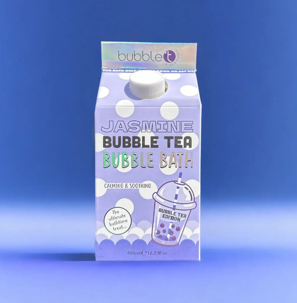 Jasmine Bubble Bath