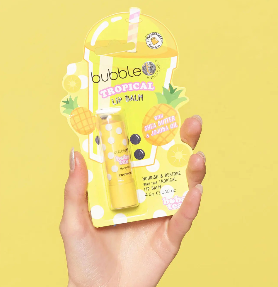 Tropical Lip Balm
