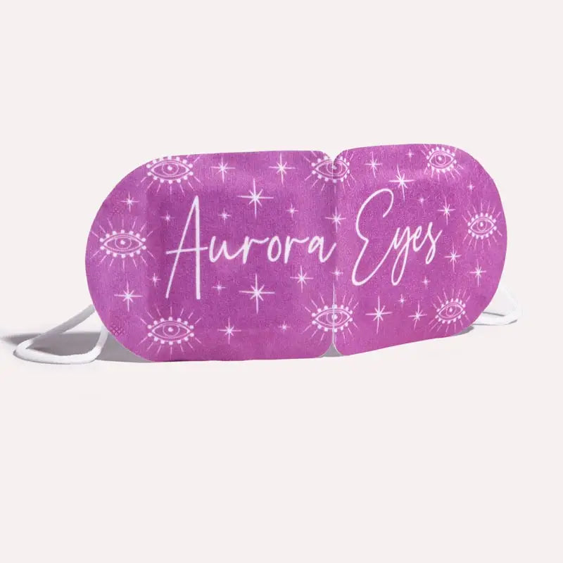 Aurora Self Heating Eye Mask